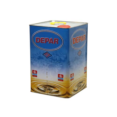 DEPAR PİRİNÇ WHİTE OİL TENEKE