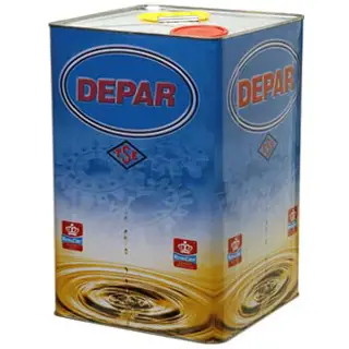 DEPAR PİRİNÇ WHİTE OİL TENEKE