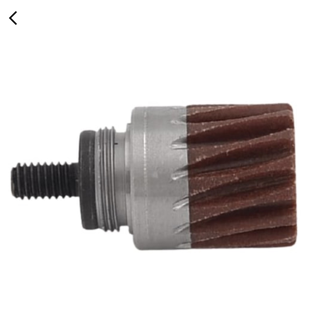 MİNİ KESİM MOTOR BIÇAK DİŞLİSİ VE MİLİ(RS70)