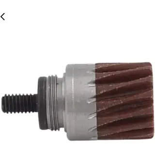 MİNİ KESİM MOTOR BIÇAK DİŞLİSİ VE MİLİ(RS70)