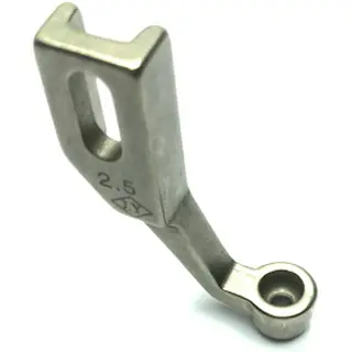 İŞLEME (ALAN TARAMA) YUVARLAK AYAK 2.5MM