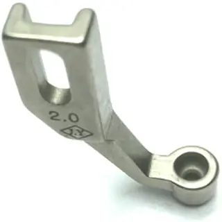 İŞLEME (ALAN TARAMA) YUVARLAK AYAK 2MM