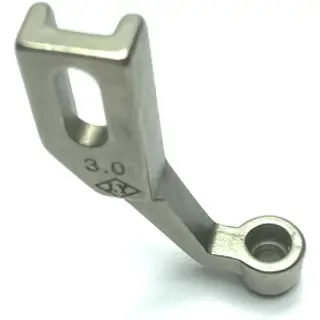 İŞLEME (ALAN TARAMA) YUVARLAK AYAK 3MM