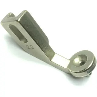 İŞLEME (ALAN TARAMA) YUVARLAK ÜST TİP 2.2MM AYAK