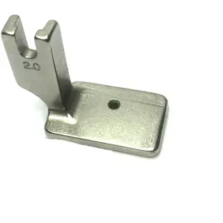 İŞLEME (ALAN TARAMA) KARE TİP 2MM AYAK