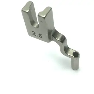 İŞLEME (ALAN TARAMA) KADEMELİ AYAK 2.5MM