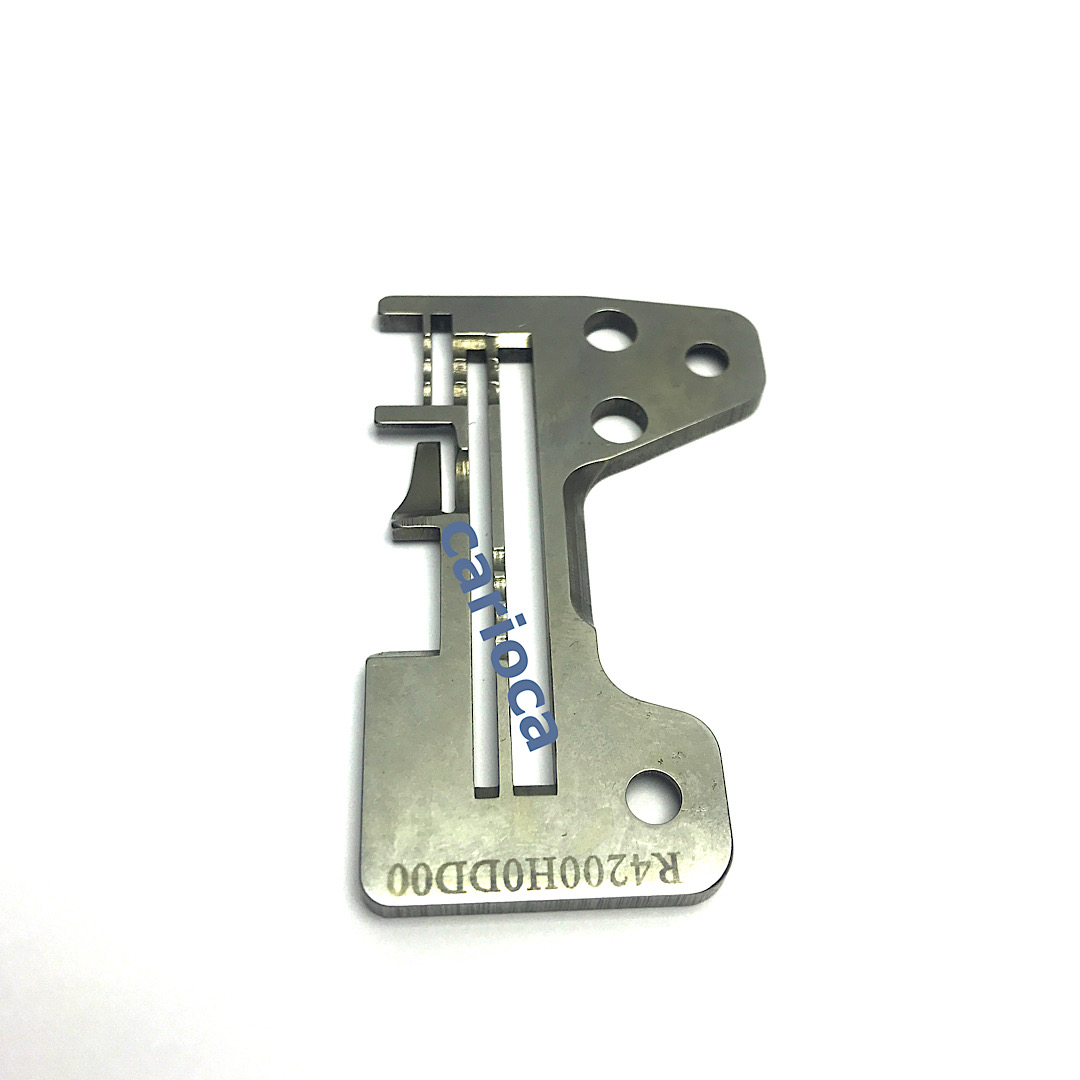 JUKİ 2400 OVERLOK 3 İP PLAKA