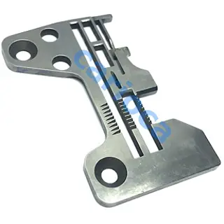 JUKİ 3600-6700 OVERLOK 2 KANALLI 5 İP PENYE PLAKA