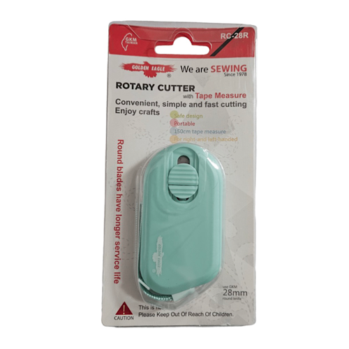 MEZURELİ KUMAŞ KESİM RULETİ