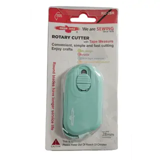 MEZURELİ KUMAŞ KESİM RULETİ
