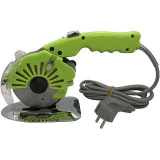 YUVARLAK KESİM MOTORU 100MM SERVO MOTOR
