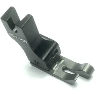 DÜZ MAKİNA TEFLON ÇİMA AYAK 1.6MM SS