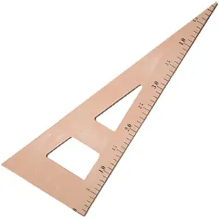 PLASTİK BÜYÜK GÖNYE RİGA 610 (AHŞAP)