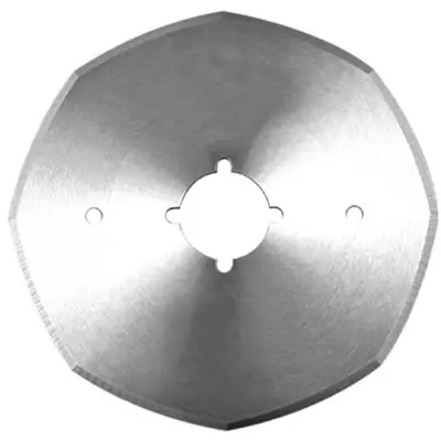 YUVARLAK KESİM MOTORU BIÇAK 110MM 8 KÖŞE