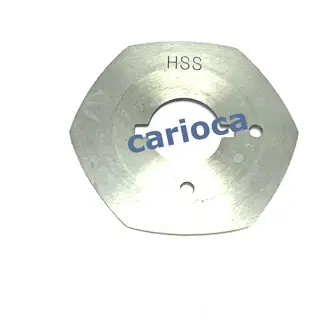 YUVARLAK KESİM BIÇAK 6 KÖŞE(RS-232)