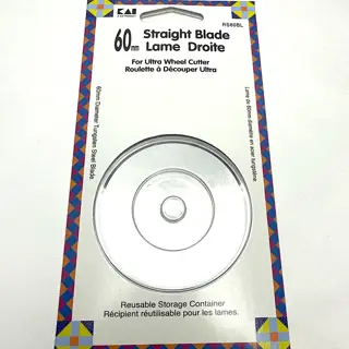 KAİ DİSK BIÇAĞI 60CM