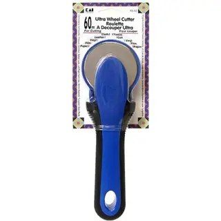 KAİ YUVARLAK BIÇAK RULET KESİCİ 60MM