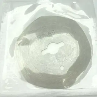 RS-65 YUVARLAK KESİM MAKASI BIÇAĞI