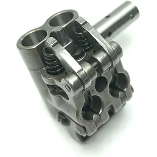 BROTHER 845-875 ÇİFT İĞNE BEYİN KOMPLE SS