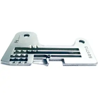 BROTHER 551 4 İP PLAKA (6MM DİL)