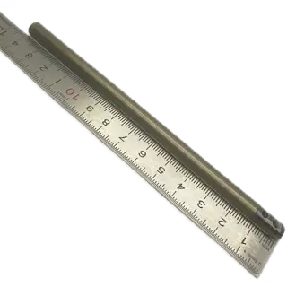 DÜZ MAKİNA KALIP DİP İĞNE MİLİ TEFLON (14CM)(14402012)