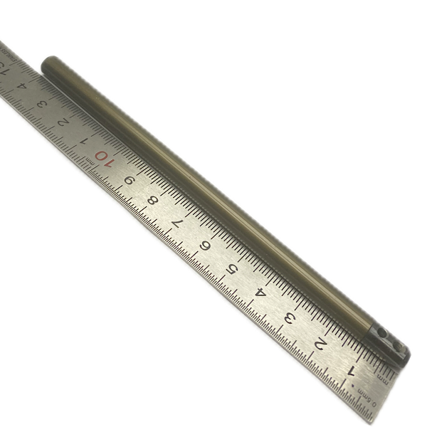 DÜZ MAKİNA KALIP DİP İĞNE MİLİ TEFLON (14CM)(14402012)