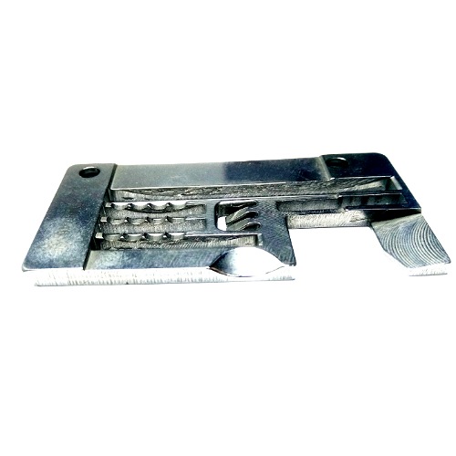 BROTHER SAĞDAN BIÇAKLI REÇME PLAKA 6.4MM