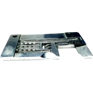 BROTHER SAĞDAN BIÇAKLI REÇME PLAKA 6.4MM