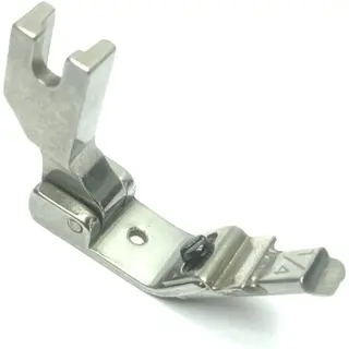 DÜZ MAKİNE EKSTRAFOR AYAK 6.4MM SS