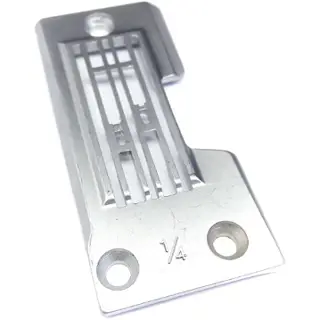 BROTHER 927 2 İĞNE 1/4 PLAKA