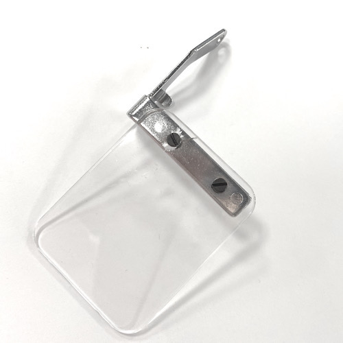 BROTHER N SERİ OVERLOK GÖZ KORUMA CAMI SS