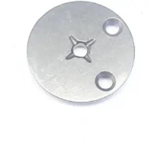 BROTHER 430E PUNT PLAKA 2.6MM BAS