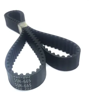 BROTHER 980 GÖZLÜ İLİK PALET KAYIŞI 1.5CM (5M-665)