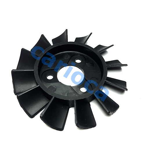 BROTHER 7200 DÜZ MAKİNA ANA MİL MOTOR FANI