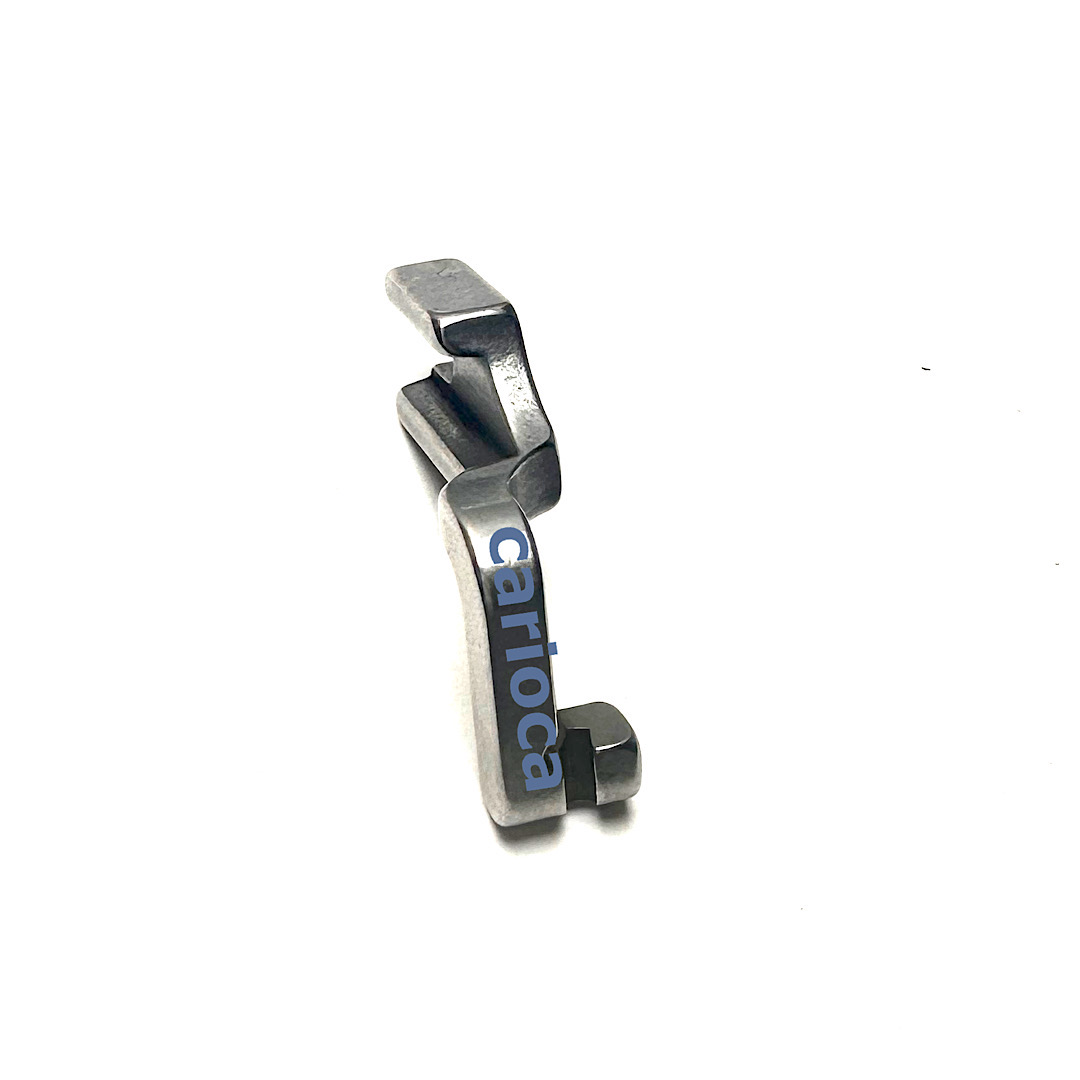 DÜZ MAKİNA GİZLİ FERMUAR AYAK S518L