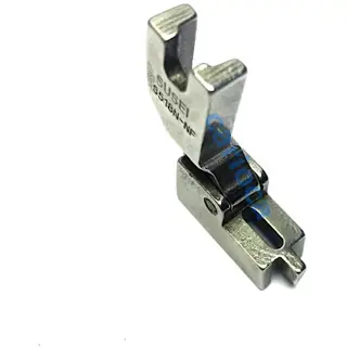 DÜZ MAKİNE TRANS GİZLİ FERMUAR AYAK-DAR DİLLİ