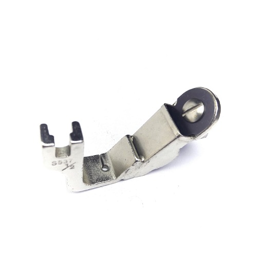 DÜZ MAKİNE LASTİK AYAK 12.7MM