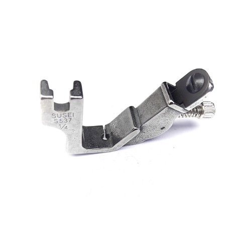 DÜZ MAKİNE LASTİK AYAK 6.4MM