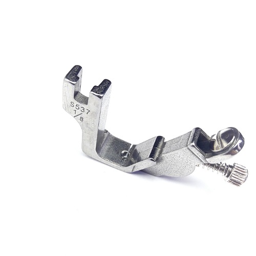 DÜZ MAKİNE LASTİK AYAK 3.2MM