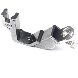 DÜZ MAKİNE LASTİK AYAK 9.5MM