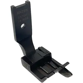ÇİFT İĞNE AYAK 1/8 PAYLI GENİŞ DELİK SS