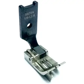 ÇİFT İĞNE AYAK 1/8 TERS PAYLI GENİŞ DELİK EP (S570HL-1-8-1-16)