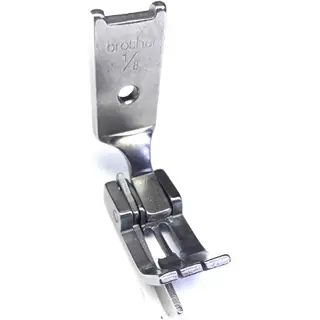 ÇİFT İĞNE AYAK 1/8 TERS PAYSIZ