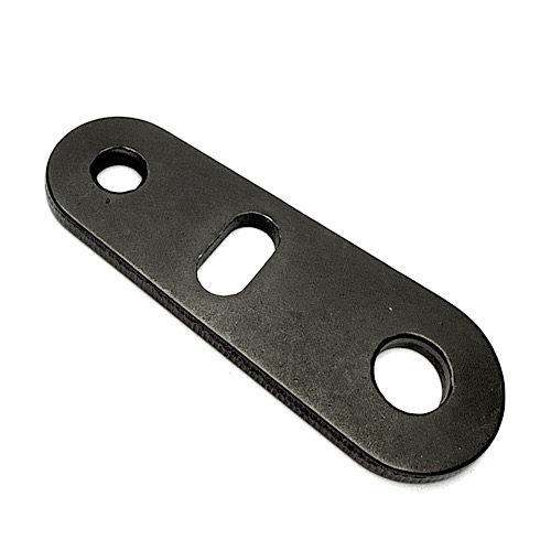 BROTHER 430D İPLİK KESME KURVE ALT PLAKA