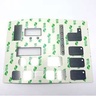 BROTHER 430D PUNTEREZ PANEL ETİKET
