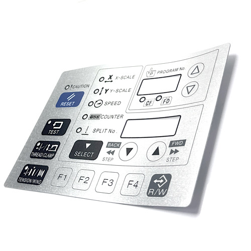 BROTHER 430D PUNTEREZ PANEL ETİKET