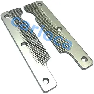 BROTHER 9820 GÖZLÜ İLİK SAĞ SOL PLAKA