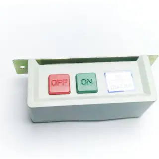 MAKİNE ŞALTERİ 220V