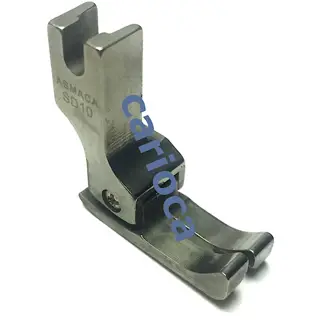 DÜZ MAKİNA ÇİFT TARAFLI ÇİMA AYAK 1MM