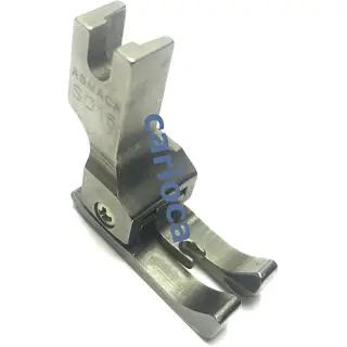 DÜZ MAKİNA ÇİFT TARAFLI ÇİMA AYAK 1,5MM